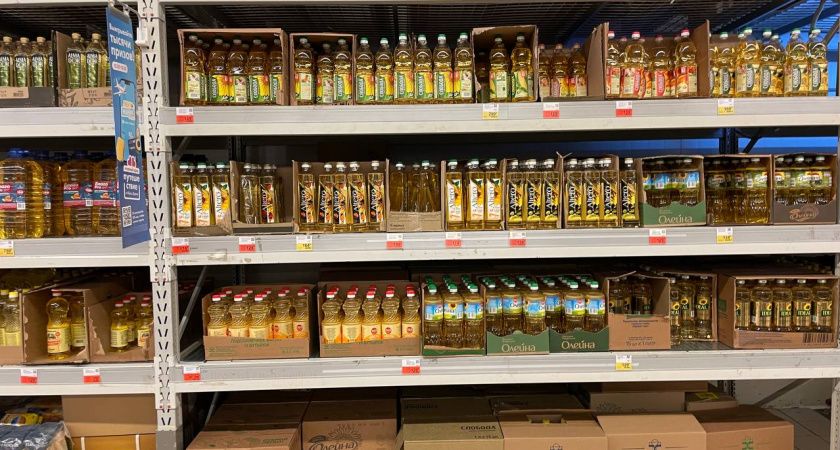 Это масло берите по 5 бутылок: в Роскачестве назвали лучшие бренды подсолнечного масла Это масло берите по 5 бутылок: в Роскачестве назвали лучшие бренды подсолнечного масла