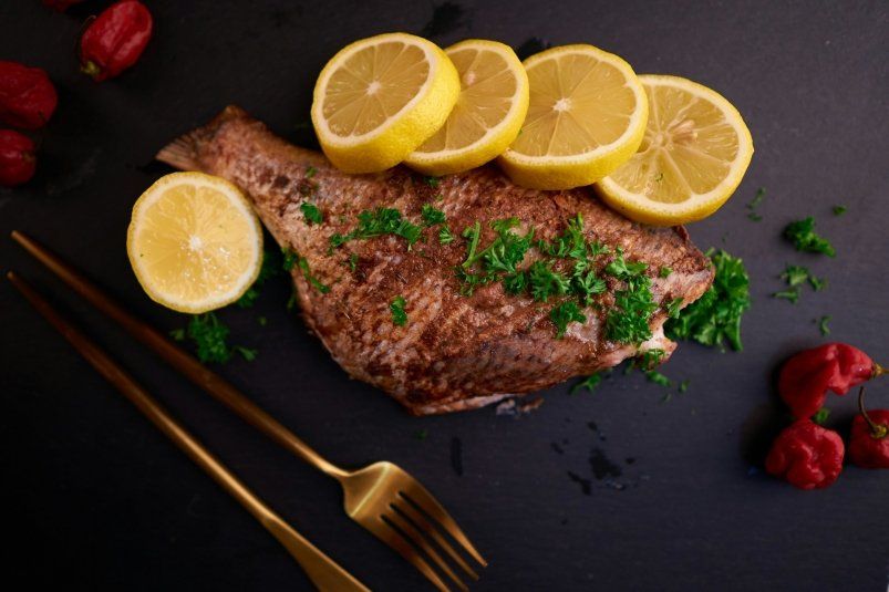 Такая рыбка поможет скинуть лишние килограммы: вкусное блюдо для похудения Такая рыбка поможет скинуть лишние килограммы: вкусное блюдо для похудения