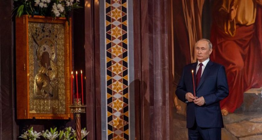 Перемирие на Пасху: ожидания и реальность конфликта Перемирие на Пасху: ожидания и реальность конфликта