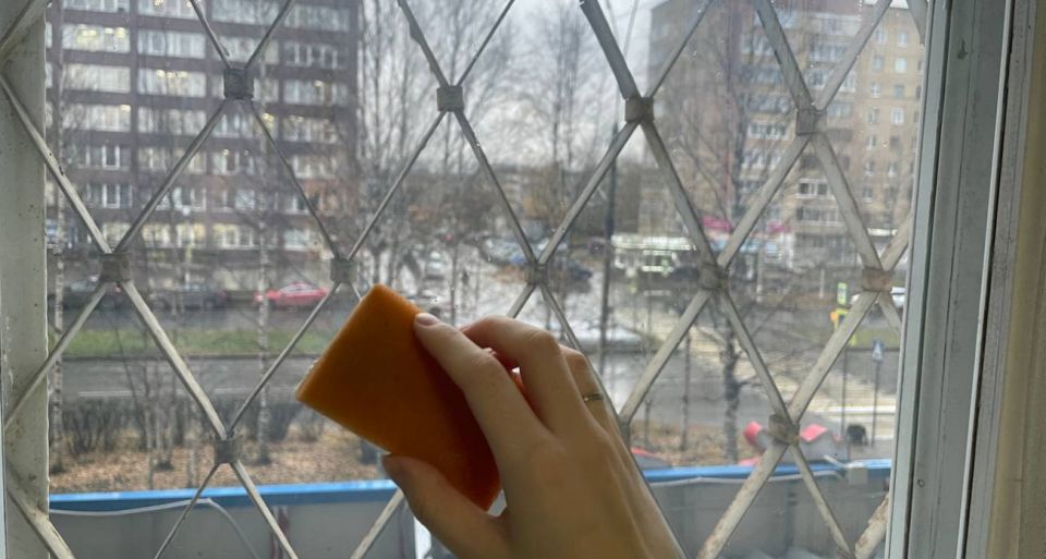 Вымыла окна простыми средствами: прозрачность поражает — подсказка от профессиональной мойщицы
