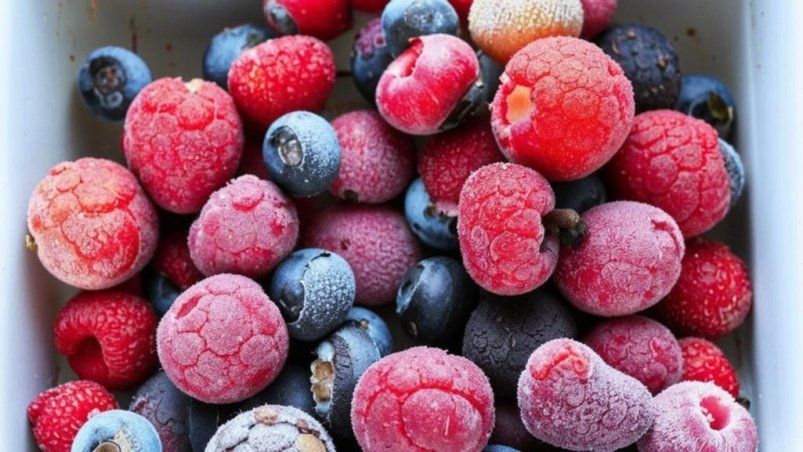 Заморозка без ошибок: как сохранить максимум вкуса и витаминов