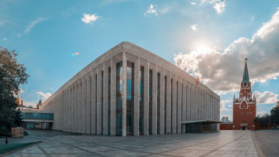 Кремлёвский дворец: зашли в буфет на концерте — от цен остались в недоумении