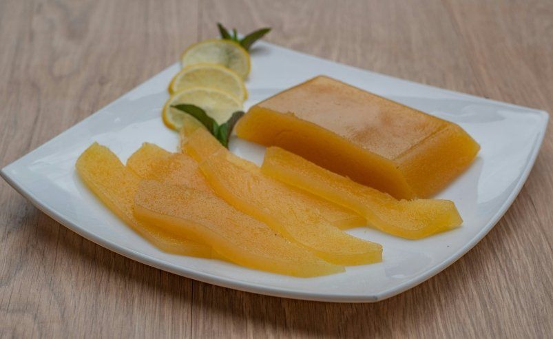 ПП-мармелад без сахара: вкусное лакомство с пользой для здоровья