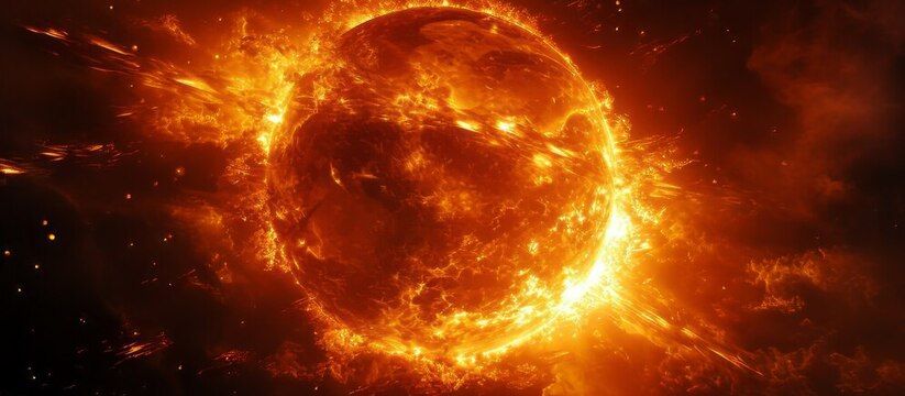 Магнитная буря снова обрушится на Землю: свежий прогноз на 26-28 июня