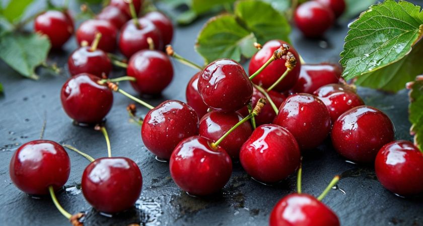 Всего 2 стакана под дерево в апреле – и вишня будет размером с персик: вкусная, сочная и ароматная