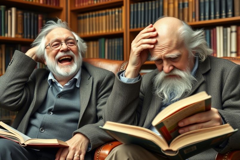Двусмысленные цитаты великих людей: кто поймет - тот в клубе высших эрудитов