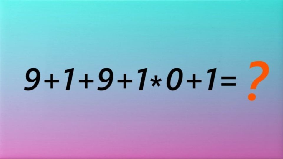 Удивите скоростью своего мышления — только 15 секунд на решение: IQ подскочит до 115