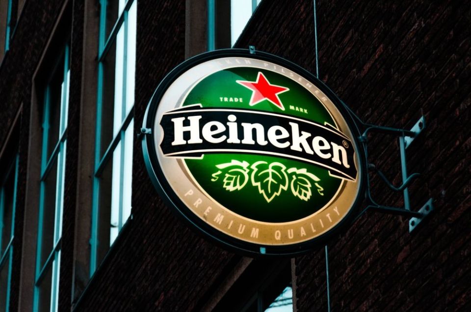 Heineken    ,     