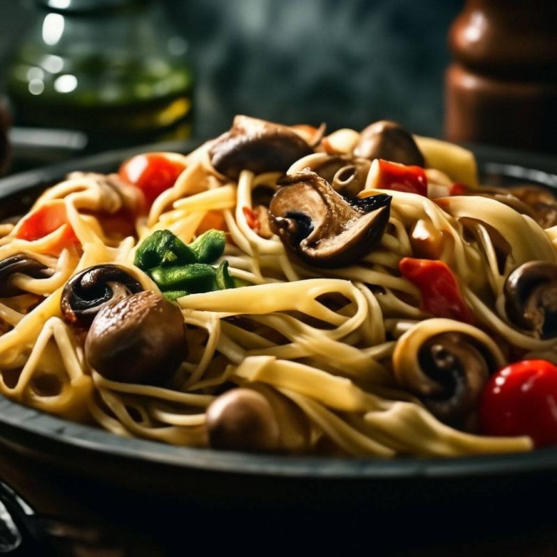 Невероятно вкусные ужины за 30 минут: 5 идеальных рецептов для занятых