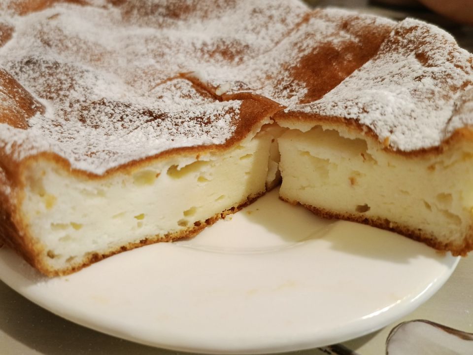 Нежная творожная запеканка без муки: секреты легкости и вкуса