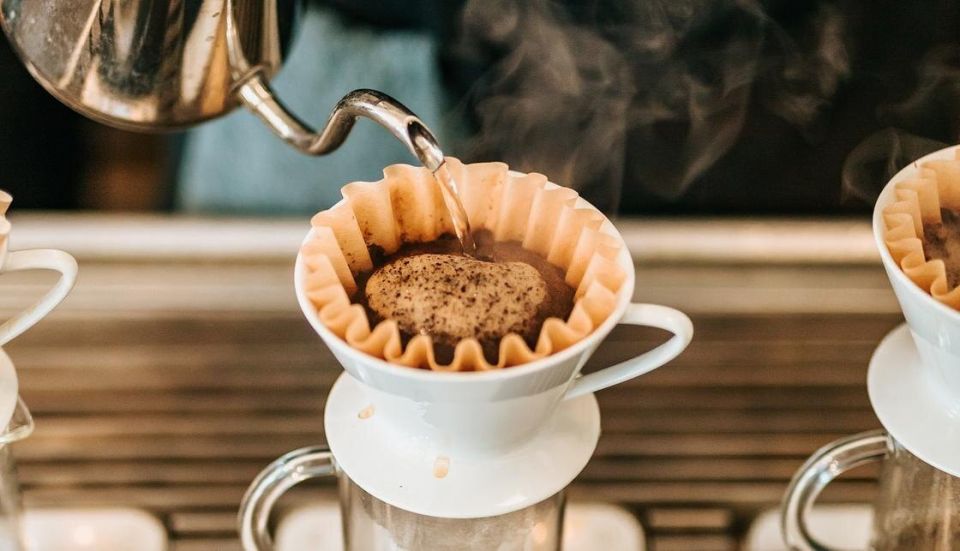 Флеш-брю: секреты идеального холодного кофе