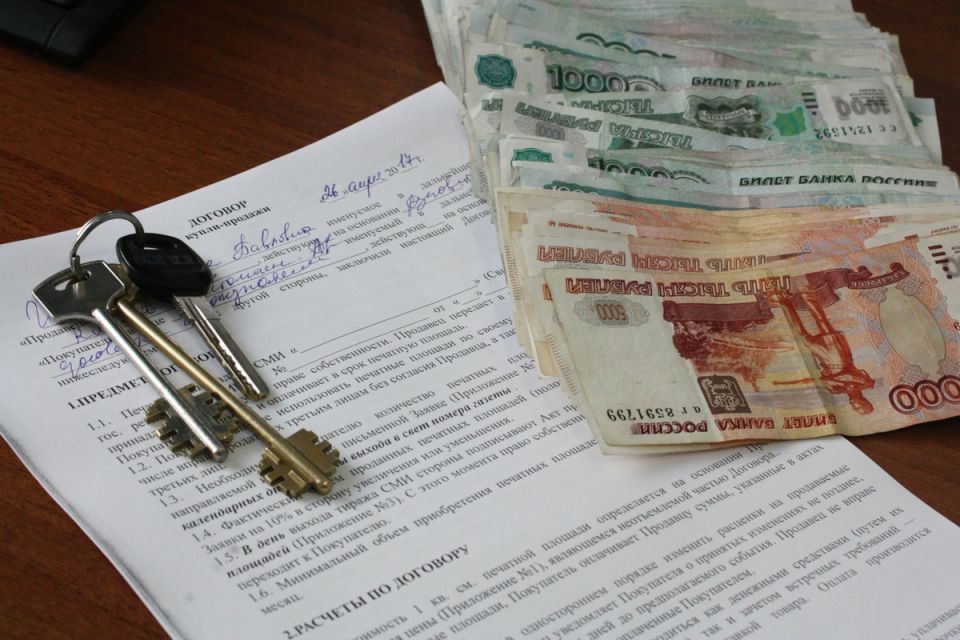 Неожиданная ситуация с квартирой в Краснодаре