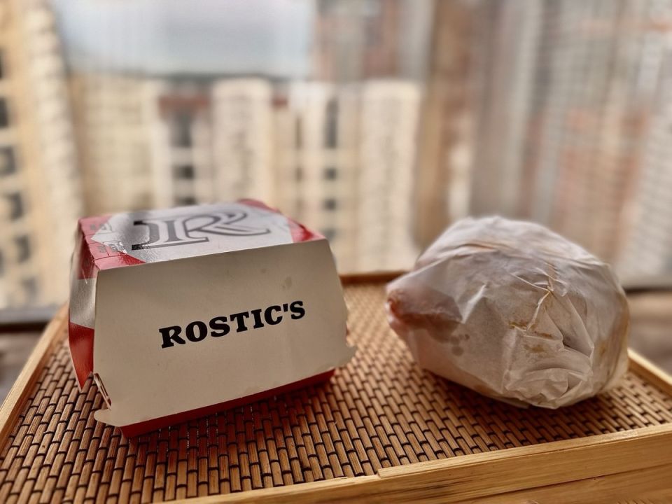    : Rostic's      
