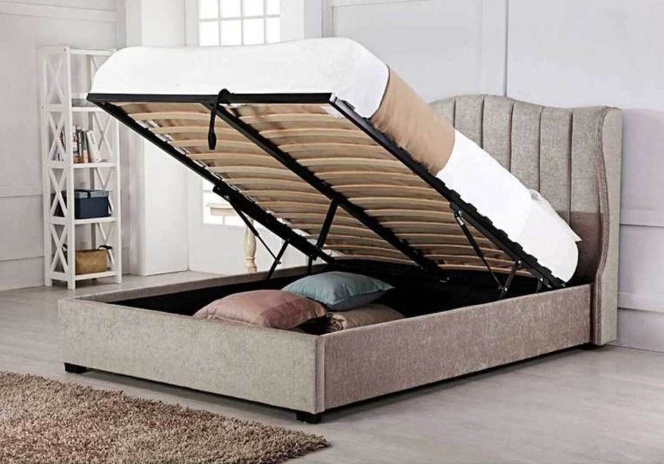 Умное хранение: что нельзя прятать под кроватью