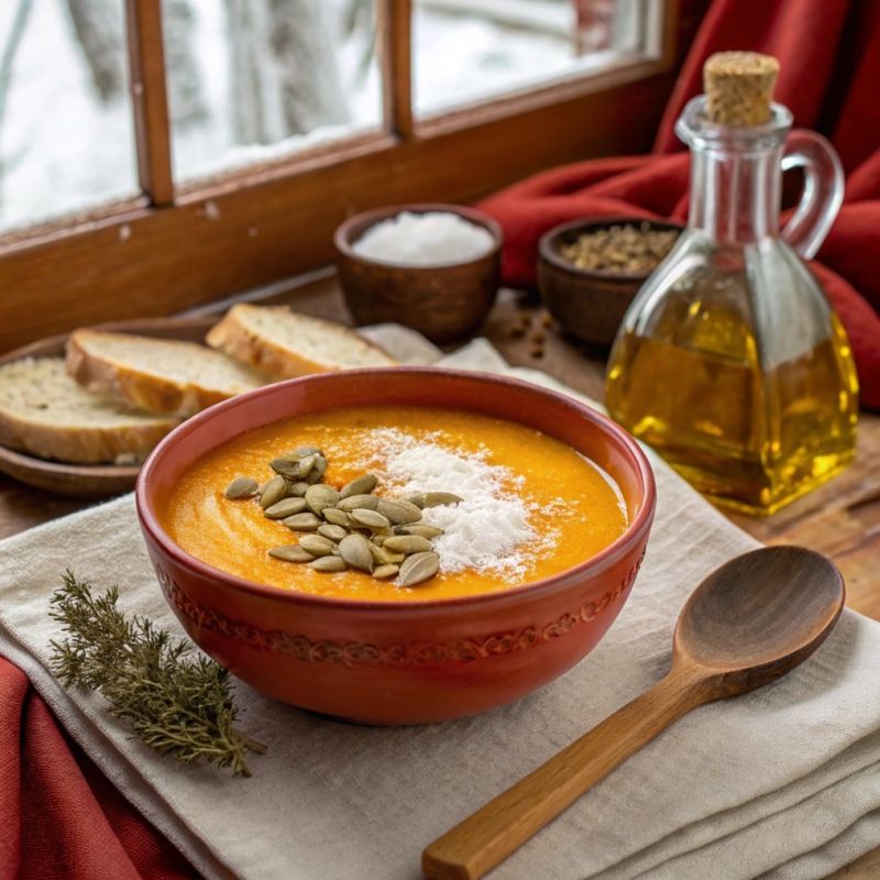 Молочная симфония зимних вкусов: пять рецептов для душевного тепла