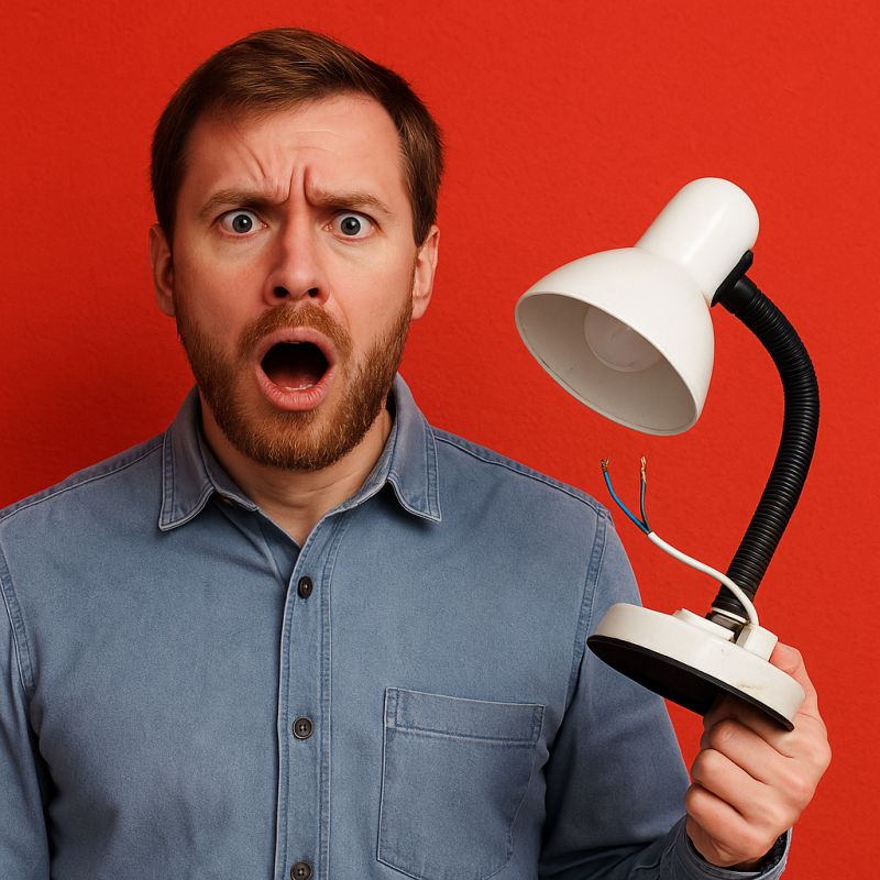 Как простой разговор о лампе изменил взгляды европейца на ценности и потребление