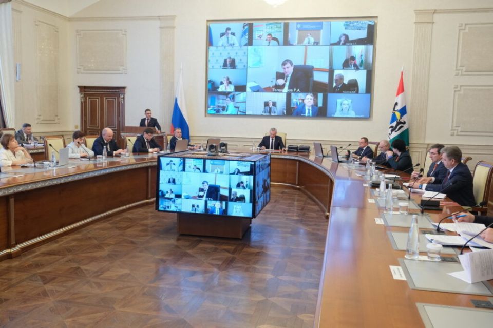 Новые горизонты для местного самоуправления в Новосибирской области