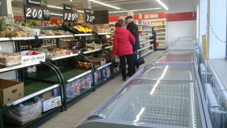 Розничные сети меняют стратегию: закрытие магазинов «Пятёрочка», «Магнит» и «Ашан»