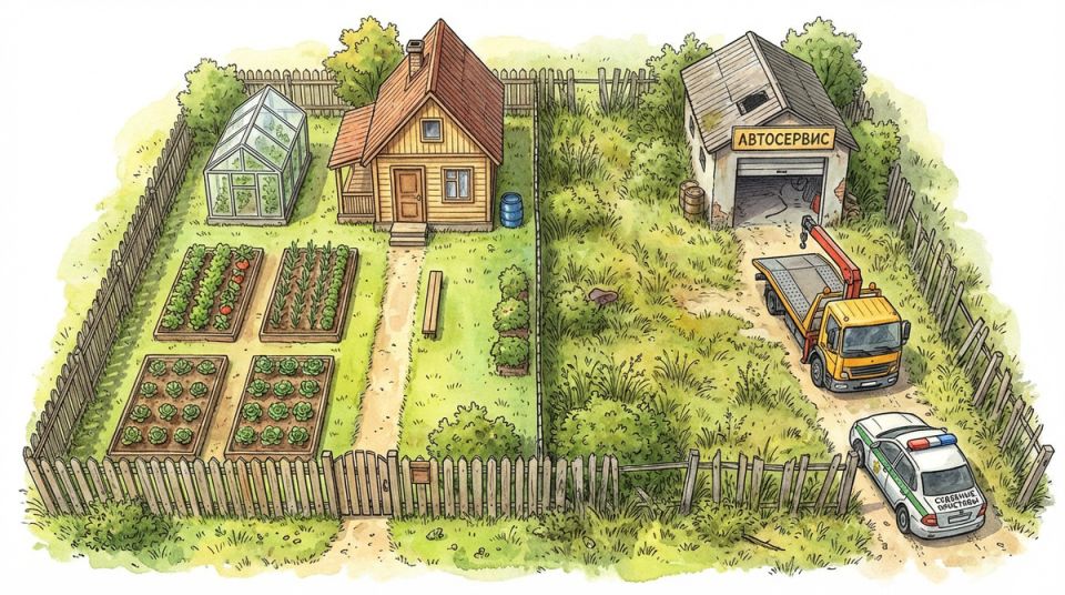 Запреты 2026 года: что может стоить вам дачу и деньги на счетах