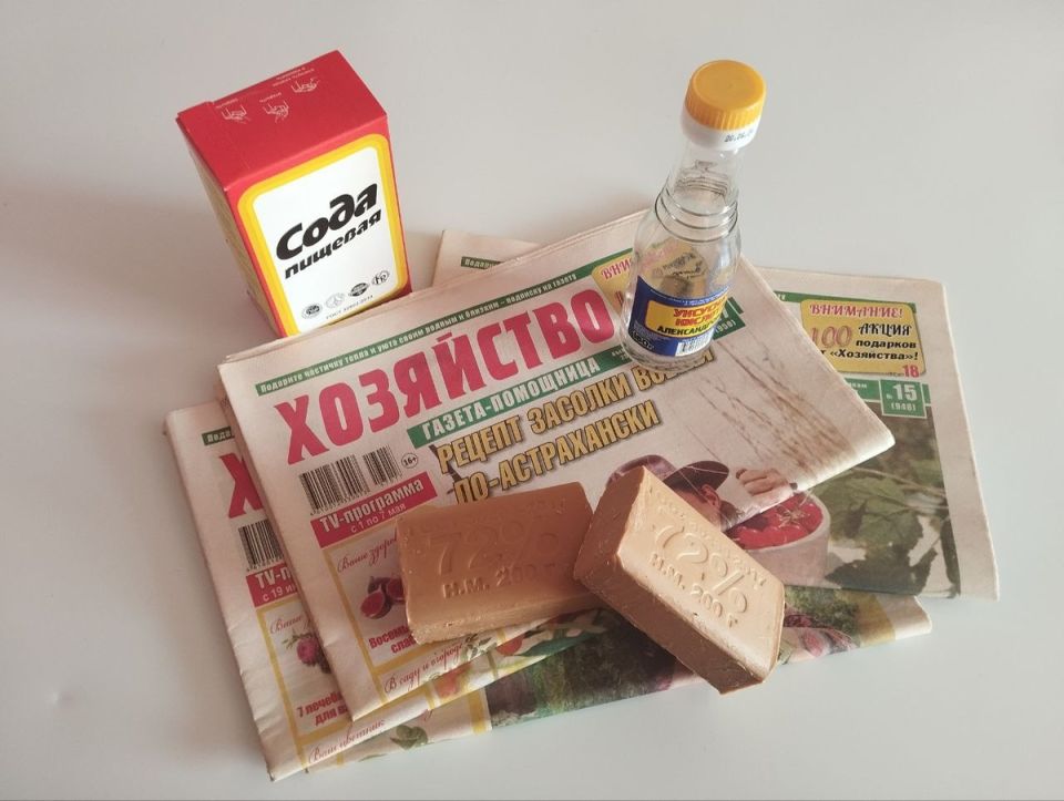 Домашняя скорая помощь: 15 доступных предметов на все случаи жизни