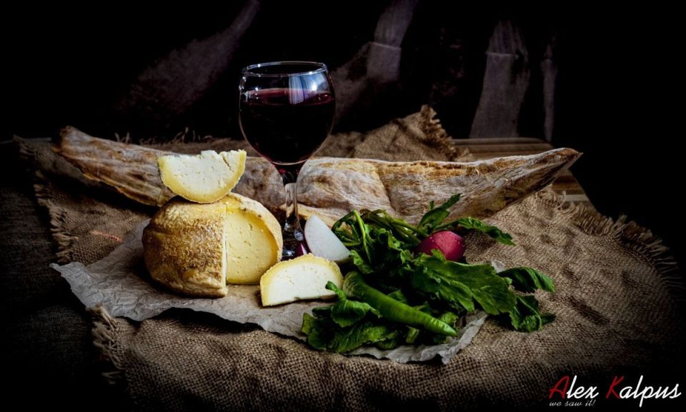 Дамбалхачо: редкий грузинский сыр с уникальными свойствами