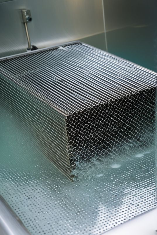 Как правильно использовать жидкость для ультразвуковой очистки кондиционера