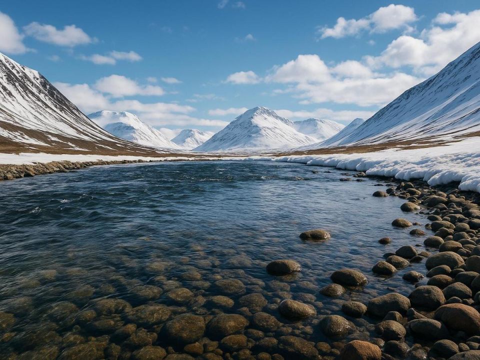 Колымские гольцы и их древняя ветвь: как арктические миграции сформировали современную рыбу