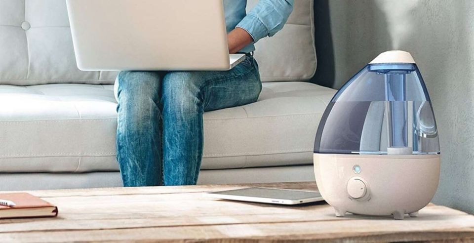 Зима, отопление и влажность: как увлажнить воздух дома без лишних хлопот