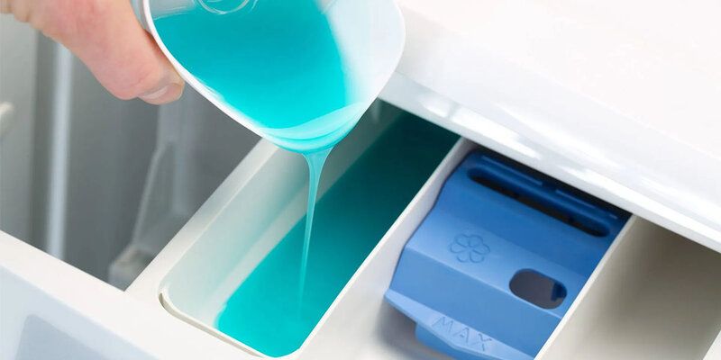 Осознанная уборка и стирка без лишних привычек