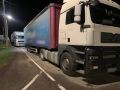 На стационарном посту Шивилиг сотрудники Госавтоинспекции выявили факт перевозки скота без сопроводительных документов
