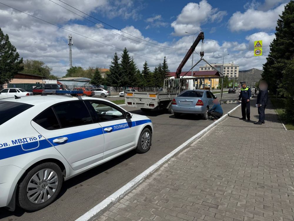 Госавтоинспекция разъясняет правила остановки и стоянки транспортных средств