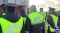 В Туве в рамках «сплошных проверок» задержано 50 лиц, не имеющих и лишенных права управления, и 10 водителей в состоянии опьянения