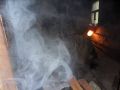 В Кызыле местный житель приговорен к принудительным работам за нарушение требований пожарной безопасности