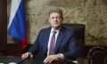 Поздравление полномочного представителя Президента Российской Федерации в Сибирском федеральном округе с Днём медицинского работника