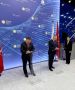 Сотрудничество Республики Тыва с тремя субъектами России было подкреплено соответствующими документами на Петербургском международном экономическом форуме
