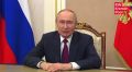 «Главное верить в себя и помнить - любой личный успех обретает особый смысл, когда твой труд приносит пользу людям, нужен родной стране»