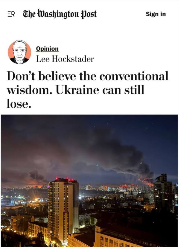 Washington Post:         