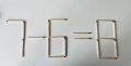   :  17-6=8?        