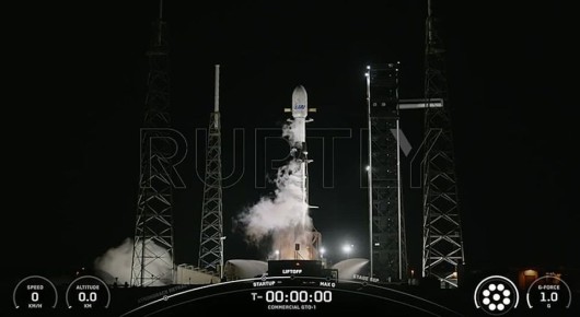 Falcon 9      ,      Dror-1