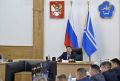 В Правительстве Тувы рассмотрели вопросы завершения капитального ремонта учреждений социальной сферы