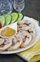 Откройте для себя вкусный куриный рулет с паприкой