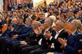 Глава Тувы в числе почетных гостей принял участие в торжественном мероприятии, посвященном 90-летию органов прокуратуры республики