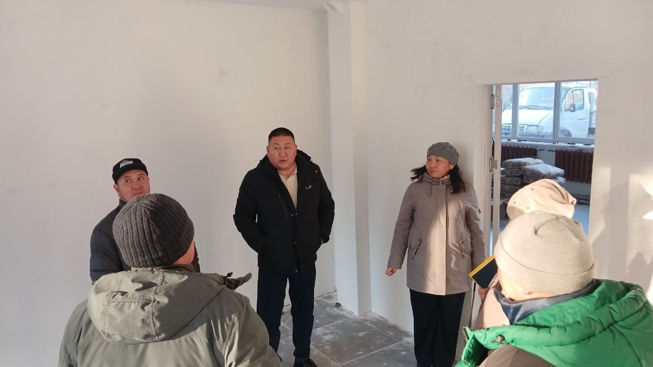 В Чеди-Хольском районе обсудили ключевые вопросы развития В Чеди-Хольском районе обсудили ключевые вопросы развития