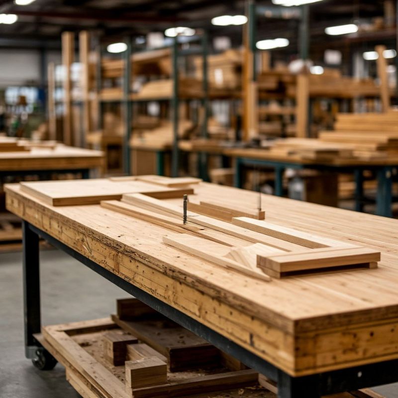 В Сибири сократилось производство мебели, но в Туве наблюдается увеличение