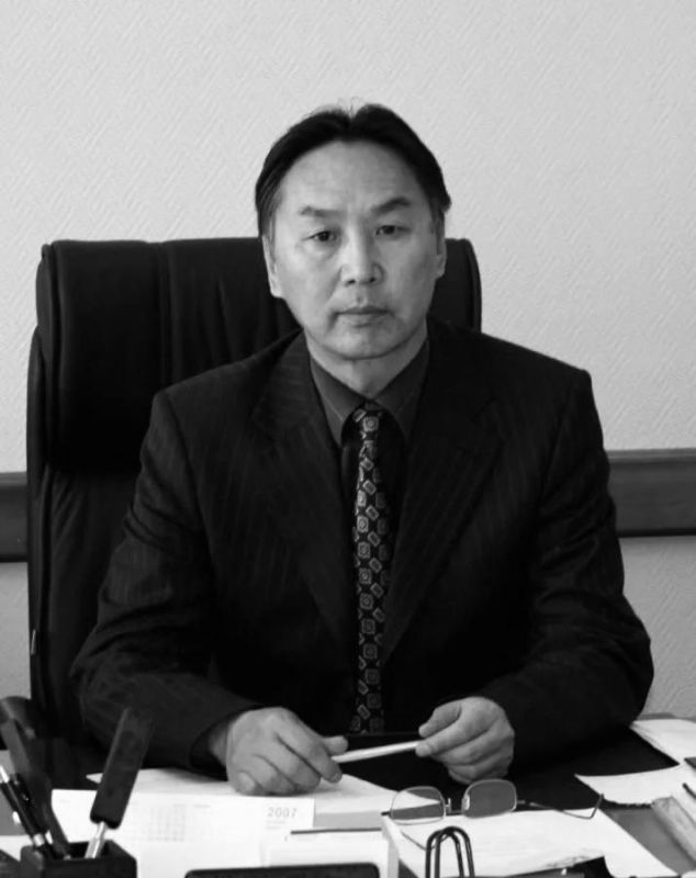 Ушел из жизни балетмейстер и модельер Вячеслав Донгак