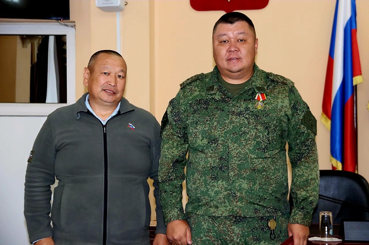 «Черные Барсы» удостоены высшей государственной награды «Черные Барсы» удостоены высшей государственной награды