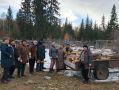 Дайынчыларны аваларынга одаар ыяшты джрп берген