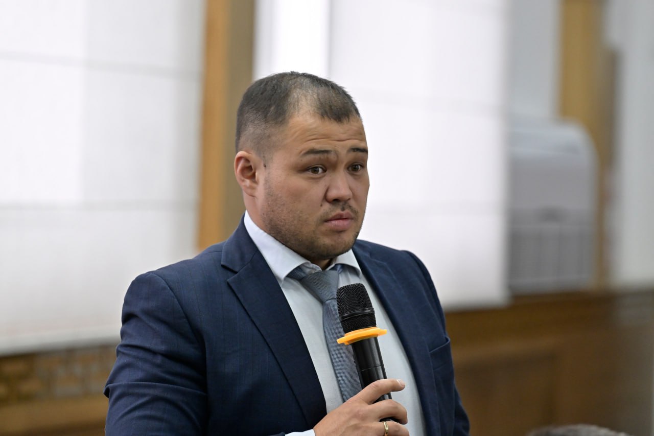 В правительстве Тувы обсудили итоги Государственной итоговой аттестации 2024-2025 В правительстве Тувы обсудили итоги Государственной итоговой аттестации 2024-2025