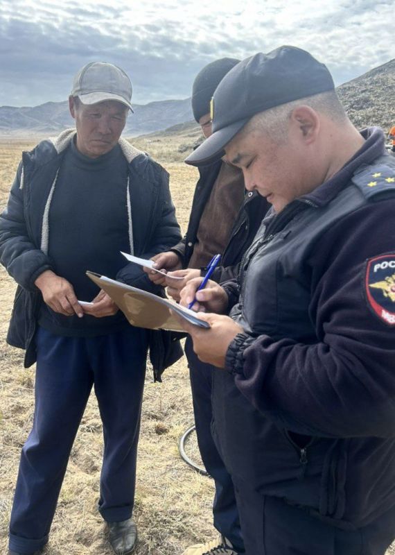 Сотрудники полиции привлекают к ответственности владельцев сельскохозяйственных животных за неорганизованный выпас