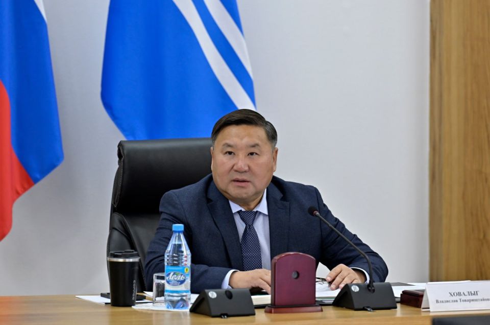 В правительстве Тувы обсудили итоги Государственной итоговой аттестации 2024-2025